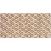 SAPHO ELECTRA Ece Brown Decor keramická obkládačka 25x50 55007091