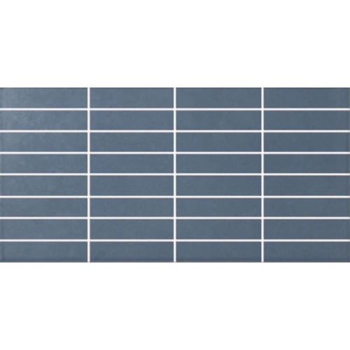 SAPHO ENZO Mosaico Azul keramická obkládačka 20x40 (bal.=1,2 m2) ENZ009