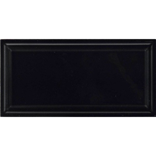 SAPHO FORMAE Frame Ebony keramická obkládačka 13x26 FRA2 SAPHO FORMAE Frame Ebony keramická obkládačka 13x26 FRA2