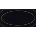 SAPHO FORMAE Oval Ebony keramická obkládačka 13x26 OVA2
