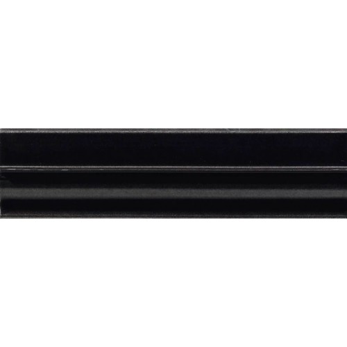 SAPHO FORMAE Toro Ebony keramická listela 6,5x26 TOF2