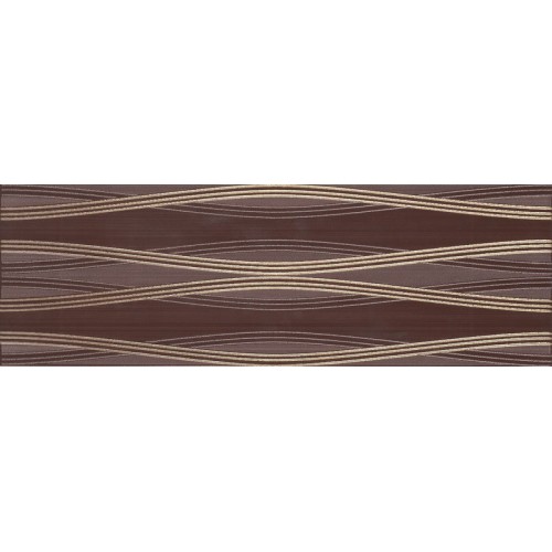 SAPHO GALA Marrón keramická obkládačka D-609, 20x60 GAL005 SAPHO GALA Marrón keramická obkládačka D-609, 20x60 GAL005