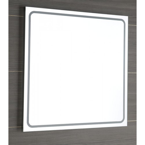 SAPHO GEMINI II zrcadlo s LED osvětlením 40x60cm GM040 SAPHO GEMINI II zrcadlo s LED osvětlením 40x60cm GM040