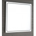 SAPHO GEMINI II zrcadlo s LED osvětlením 50x70cm GM050