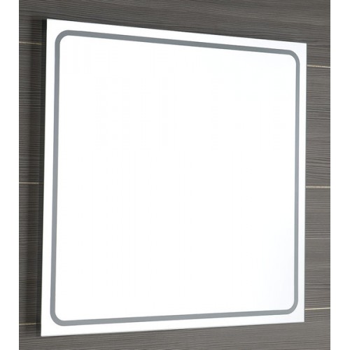 SAPHO GEMINI II zrcadlo s LED osvětlením 70x70cm GM070 SAPHO GEMINI II zrcadlo s LED osvětlením 70x70cm GM070