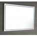 SAPHO GEMINI II zrcadlo s LED osvětlením 90x50cm GM090