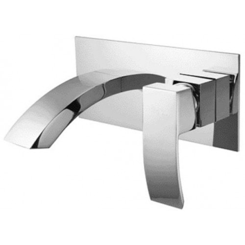 SAPHO GINKO podomítková umyvadlová baterie, chrom 1101-07