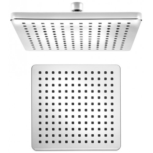 SAPHO Hlavová sprcha čtverec 216x216 mm, ABS/chrom SK816 SAPHO Hlavová sprcha čtverec 216x216 mm, ABS/chrom SK816