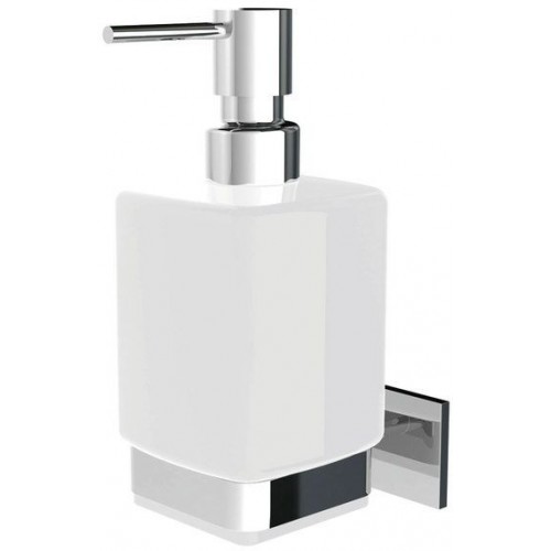 SAPHO IPALA dávkovač mýdla, chrom IP519