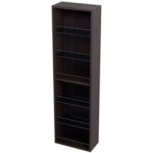 SAPHO KALI 56064 Policová skříňka 40x140x20cm, wenge SAPHO KALI 56064 Policová skříňka 40x140x20cm, wenge