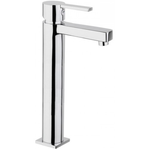 SAPHO ESPADA stojánková umyvadlová baterie vysoká s výpustí, chrom ES06