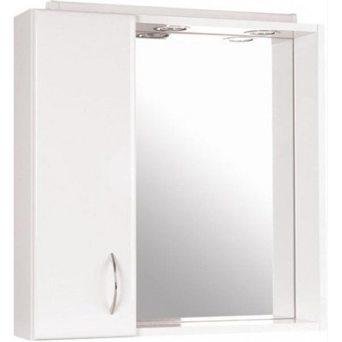 SAPHO KERAMIA galerka 60x60x14cm, levá, bílá 44021 SAPHO KERAMIA galerka 60x60x14cm, levá, bílá 44021