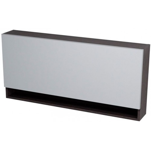 SAPHO KLÁRA 53321 galerka s policí 115x54x17cm, wenge SAPHO KLÁRA 53321 galerka s policí 115x54x17cm, wenge