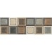 SAPHO KLUES square Wood keramická obkládačka 20x58 KLS009