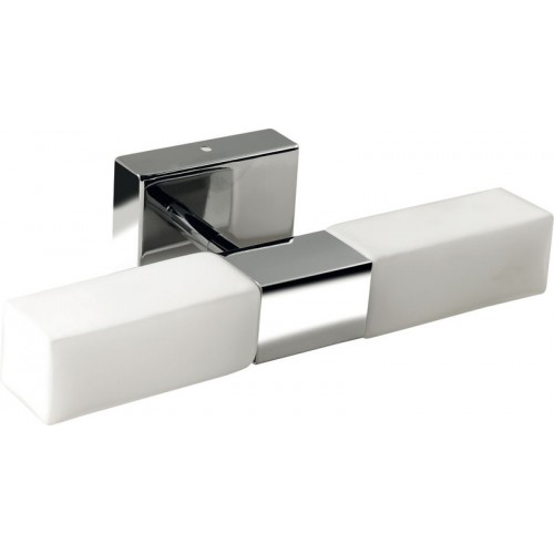 SAPHO RODE svítidlo, G9 2x25W, 230V, IP44 chrom AU445 SAPHO RODE svítidlo, G9 2x25W, 230V, IP44 chrom AU445