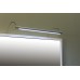 SAPHO FROMT TOUCH LED nástěnné svítidlo 102cm 15W, sensor, hliník ED599