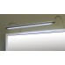 SAPHO FROMT LED nástěnné svítidlo 47cm 7W, hliník ED847