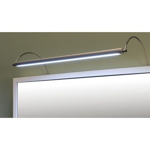 SAPHO FROMT LED nástěnné svítidlo 77cm 12W, hliník ED877