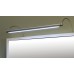 SAPHO FROMT LED nástěnné svítidlo 77cm 12W, hliník ED877
