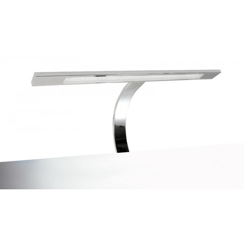 SAPHO OLYMP LED svítidlo 6W, 230V, 400x130x170mm, chrom ML202