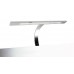 SAPHO OLYMP LED svítidlo 6W, 230V, 400x130x170mm, chrom ML202