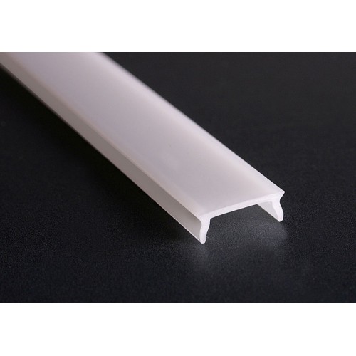 SAPHO Mléčný kryt LED profilu, 2m KL1547-2 SAPHO Mléčný kryt LED profilu, 2m KL1547-2