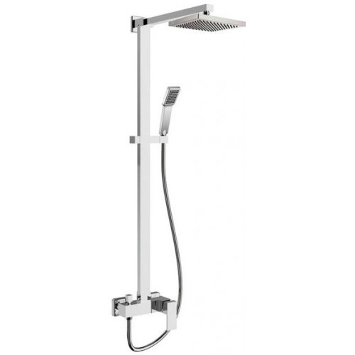 SAPHO LATUS sprchový sloup s baterií, chrom 1102-03 SAPHO LATUS sprchový sloup s baterií, chrom 1102-03