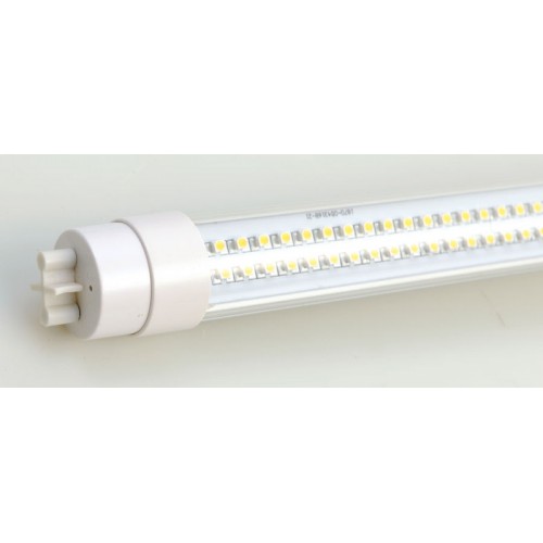 SAPHO LED trubice 24W, 230V, 1200mm, T8, denní bílá, čiré sklo, 1605lm LDT124