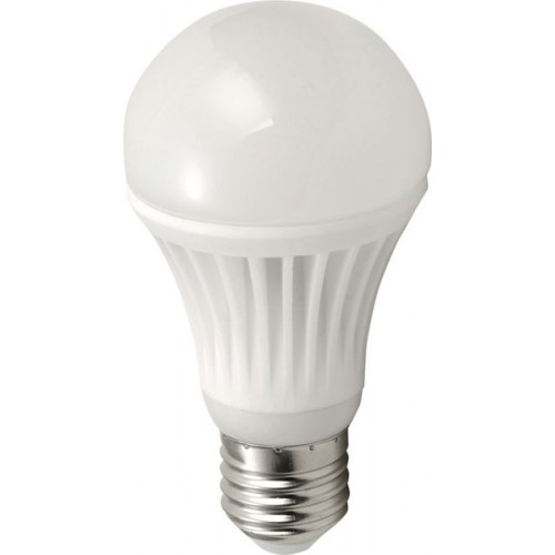 SAPHO LED žárovka 7W, E27, 230V, teplá bílá, 520lm LDB156