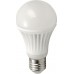 SAPHO LED žárovka 7W, E27, 230V, teplá bílá, 520lm LDB156