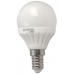 SAPHO LED žárovka 4W, E14, 230V, teplá bílá, 290lm LDB162