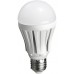 SAPHO LED žárovka 12W, E27, 230V, teplá bílá,1020lm, stmívací funkce LDB165