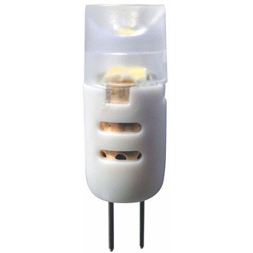 SAPHO LED žárovka 1,5W, G4, 12V, teplá bílá, 90lm LDB965
