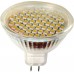 SAPHO LED bodová žárovka 3,5W, MR16, 12V, teplá bílá, 230lm LDP126
