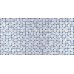 SAPHO LINNEA-ALLEGRA Deco Marino keramická obkládačka 20x40 (bal= 1,12 m2) LNN017