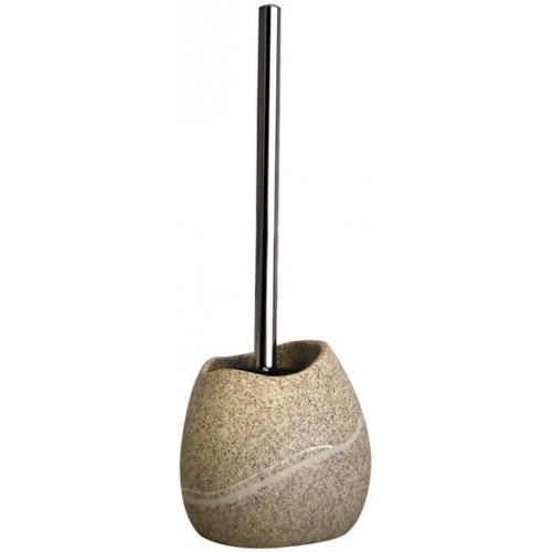 SAPHO LITTLE ROCK WC štětka na postavení, světlá 22190409