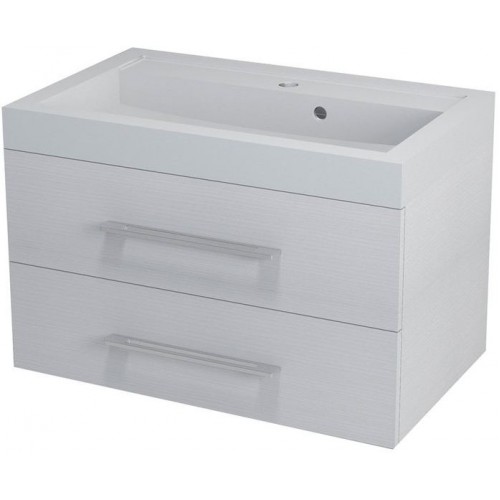 SAPHO MARIOKA II umyvadlová skříňka 80x45x48cm, creme line MK013