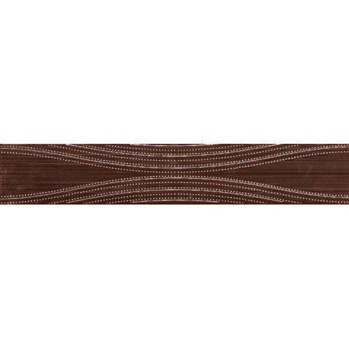 SAPHO MONACO L-581 Marrón keramická listela 6x45 MON006 SAPHO MONACO L-581 Marrón keramická listela 6x45 MON006