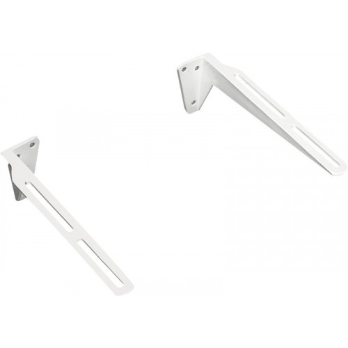 SAPHO Konzole 37cm, bílá, pár 30381 SAPHO Konzole 37cm, bílá, pár 30381