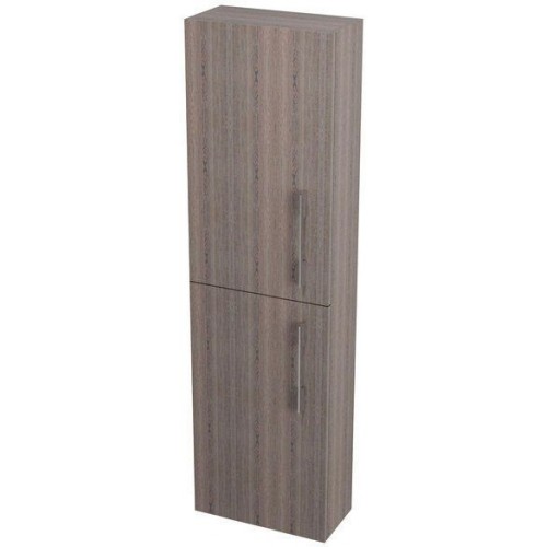 SAPHO NATY skříňka vysoká 40x140x18cm, levá, mali wenge 53038L SAPHO NATY skříňka vysoká 40x140x18cm, levá, mali wenge 53038L