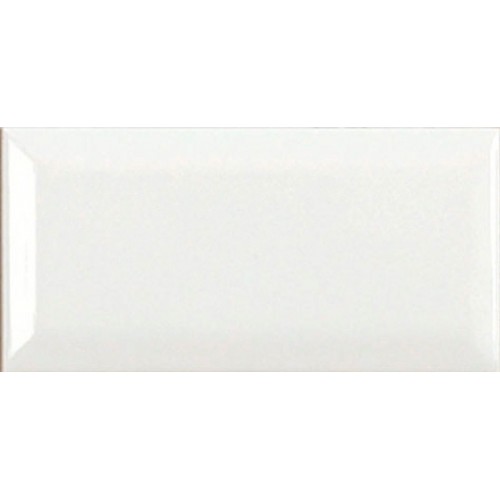 SAPHO NERI Biselado PB Blanco Z keramická obkládačka 10x20 (bal.= 1,2m2) ADNE2039 SAPHO NERI Biselado PB Blanco Z keramická obkládačka 10x20 (bal.= 1,2m2) ADNE2039