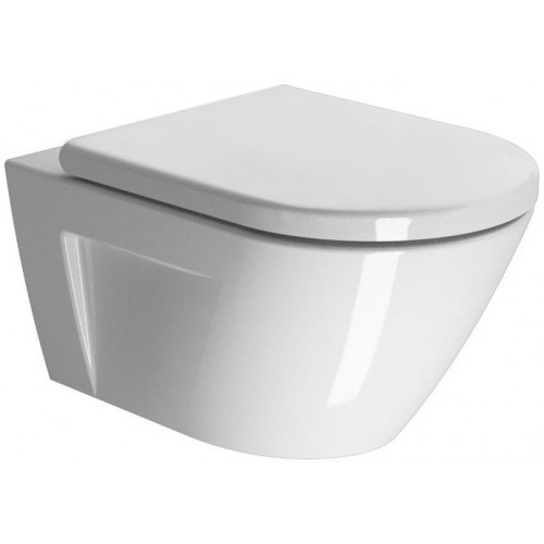 SAPHO NORM WC závěsné 36x55cm 861211 SAPHO NORM WC závěsné 36x55cm 861211