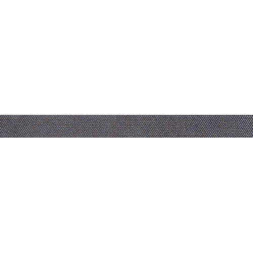 SAPHO NORRA Crystal Black Listello, Rect, Lapato, 6,5x66 55006221RL SAPHO NORRA Crystal Black Listello, Rect, Lapato, 6,5x66 55006221RL