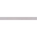 SAPHO NORRA Crystal White Listello, Rect, Lapato, 6,5x66 55006222RL