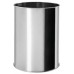 SAPHO Odpadkový koš bez víka 9l, broušená nerez 115115035