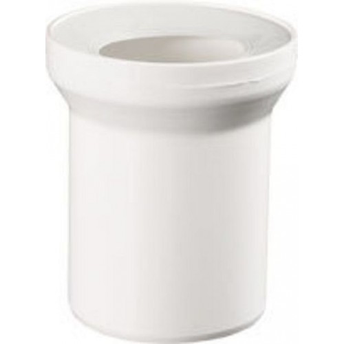 SAPHO Přímý kus odpadní k WC 15cm 3215 SAPHO Přímý kus odpadní k WC 15cm 3215