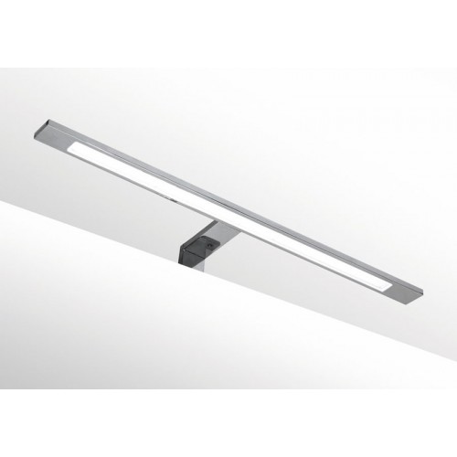 SAPHO OLYMP LED svítidlo, 12W, 230V, 600x35x110mm, chrom SAPHO OLYMP LED svítidlo, 12W, 230V, 600x35x110mm, chrom
