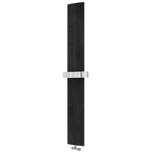 SAPHO OTHELLO otopné těleso 300x1810 mm, černá matná SAPHO OTHELLO otopné těleso 300x1810 mm, černá matná