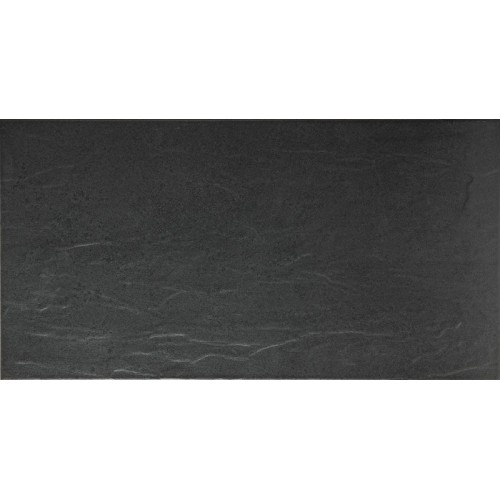 SAPHO PIZARRA Negro keramická dlaždice 27x50 (G81, bal=1,22m2) PZR002 SAPHO PIZARRA Negro keramická dlaždice 27x50 (G81, bal=1,22m2) PZR002