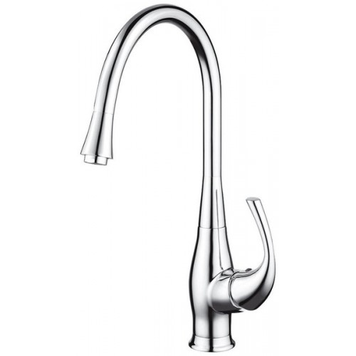 SAPHO PRIM stojánková dřezová baterie, chrom PR21619 SAPHO PRIM stojánková dřezová baterie, chrom PR21619